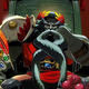 Hades as seen in the game Hades.